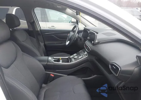 2021 Hyundai Santa Fe Sel z USA, uszkodzony, nr VIN 5NMS6DAJ5MH325223